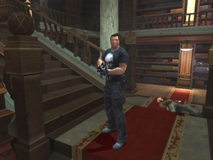 The Punisher İndir ekran görüntüsü 2