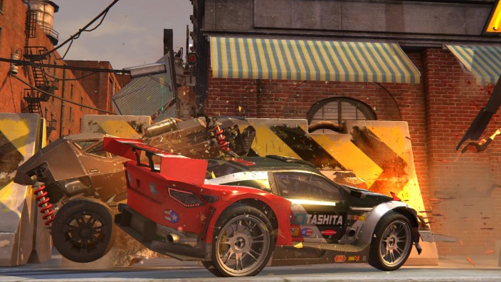 Carmageddon : Reincarnation İndir ekran görüntüsü 5