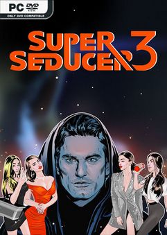 Super Seducer 3 Uncensored Edition İndir kapak görseli