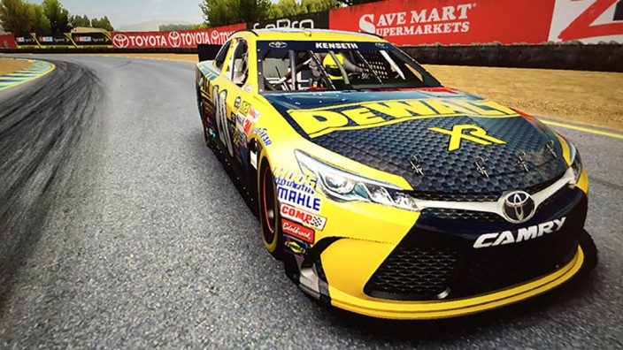 Nascar 2015 İndir ekran görüntüsü 1