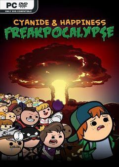 Cyanide & Happiness – Freakpocalypse İndir kapak görseli