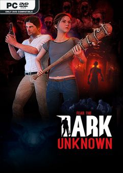 Fear the Dark Unknown İndir kapak görseli