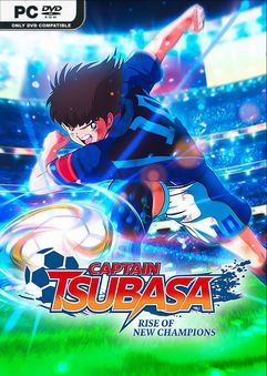 Captain Tsubasa Rise of New Champions İndir kapak görseli