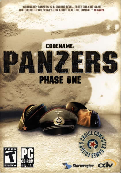 Codename Panzers Anthology İndir kapak görseli