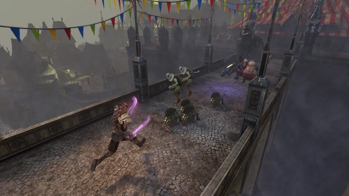 The Incredible Adventures of Van Helsing III İndir ekran görüntüsü 5