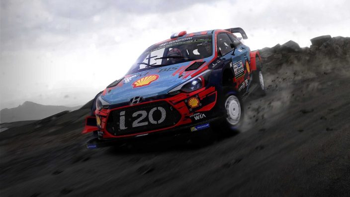 WRC 9 FIA World Rally Championship İndir ekran görüntüsü 4