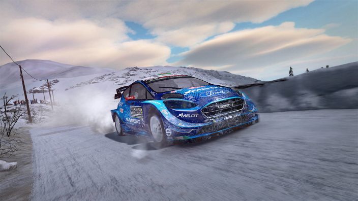WRC 9 FIA World Rally Championship İndir ekran görüntüsü 1