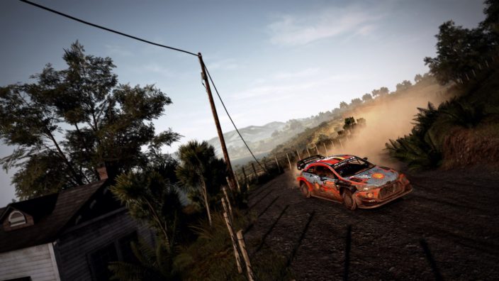 WRC 9 FIA World Rally Championship İndir ekran görüntüsü 3