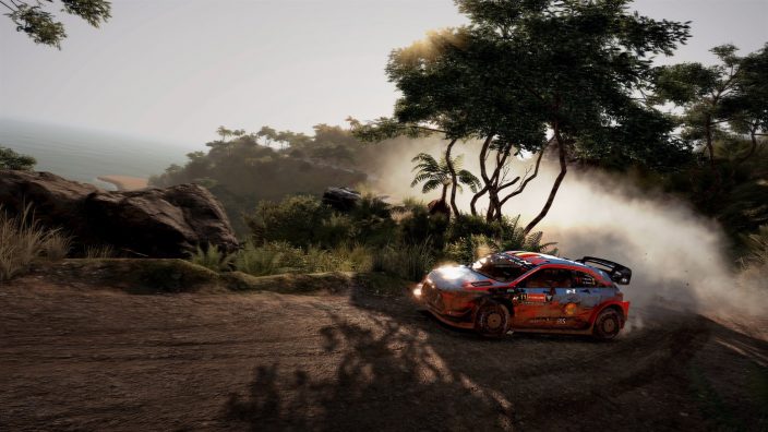 WRC 9 FIA World Rally Championship İndir ekran görüntüsü 2