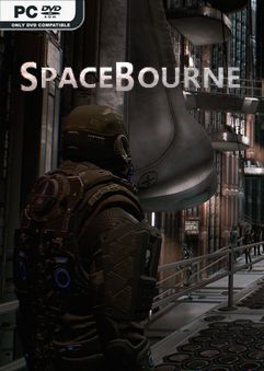 SpaceBourne İndir kapak görseli