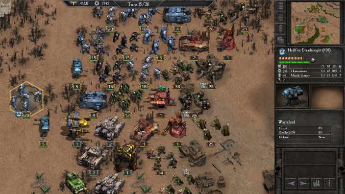 Warhammer 40,000: Armageddon – Glory of Macragge İndir ekran görüntüsü 1