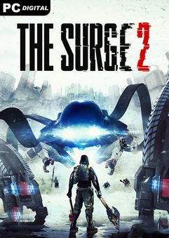 The Surge 2 İndir kapak görseli