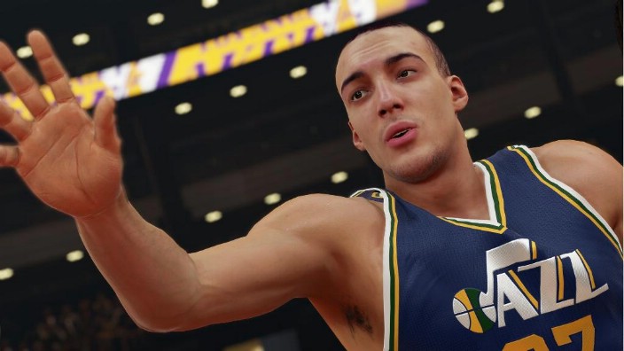 NBA 2K15 İndir ekran görüntüsü 5