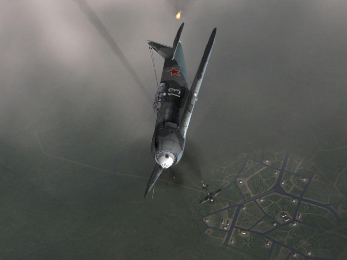 IL-2 Sturmovik İndir ekran görüntüsü 4
