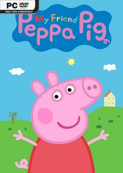 My Friend Peppa Pig İndir kapak görseli