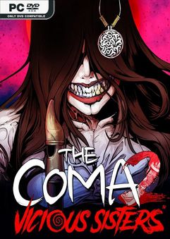 The Coma 2 Vicious Sisters İndir kapak görseli