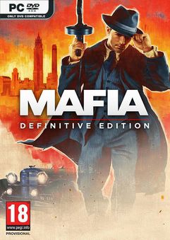 Mafia Definitive Edition İndir kapak görseli