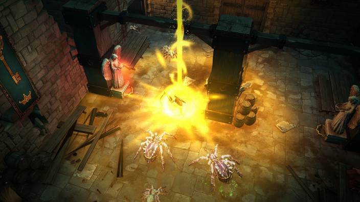 Victor Vran İndir ekran görüntüsü 2