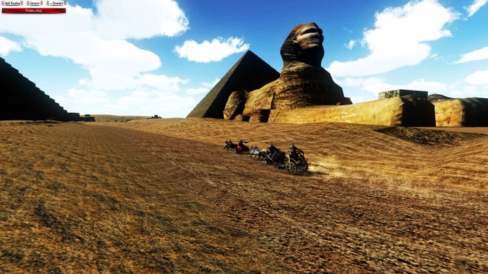 Chariot Wars İndir ekran görüntüsü 4