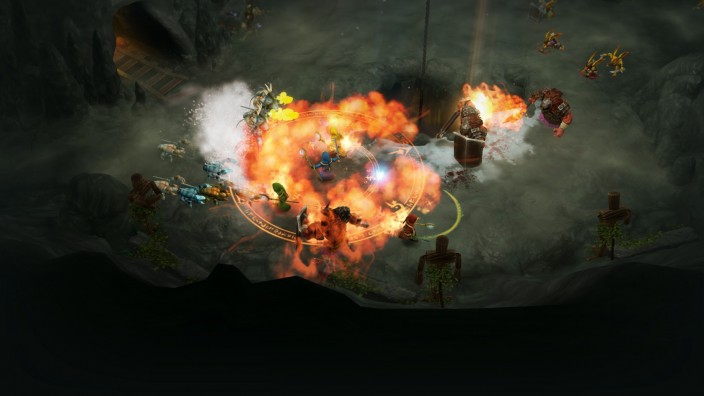 Magicka 2 İndir ekran görüntüsü 1