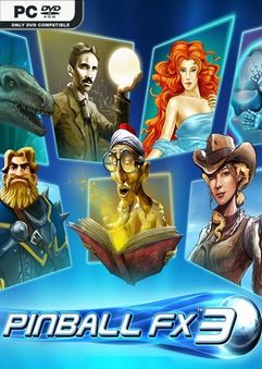 Pinball FX3 Williams Pinball Volume 4 İndir kapak görseli