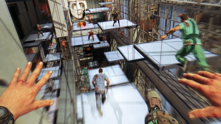 Dying Light The Bozak Horde İndir ekran görüntüsü 1