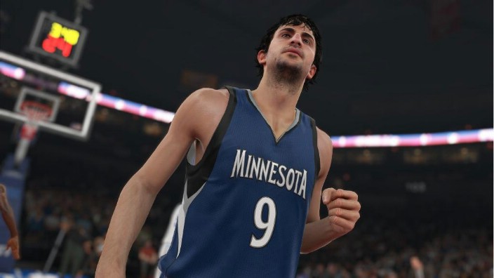 NBA 2K15 İndir ekran görüntüsü 9