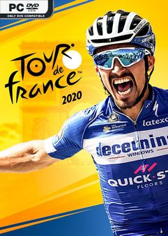 Tour de France 2020 İndir kapak görseli