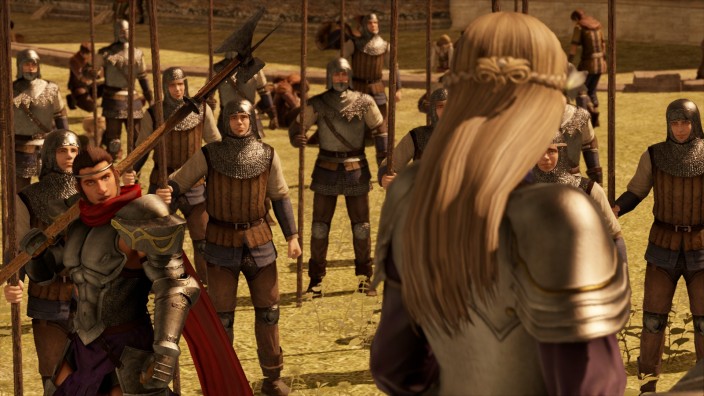 Bladestorm : Nightmare İndir ekran görüntüsü 1