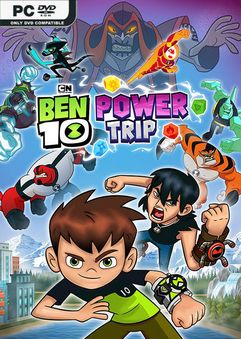 Ben 10: Power Trip İndir kapak görseli