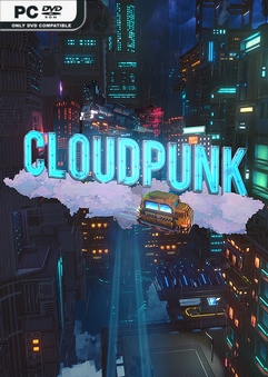 Cloudpunk İndir kapak görseli
