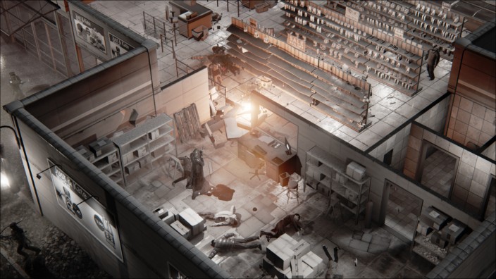 Hatred İndir ekran görüntüsü 1