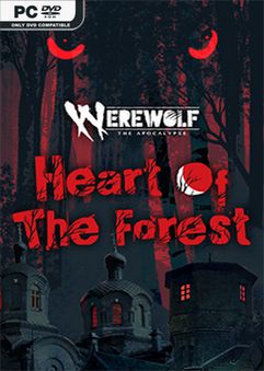 Werewolf The Apocalypse Heart of the Forest İndir kapak görseli