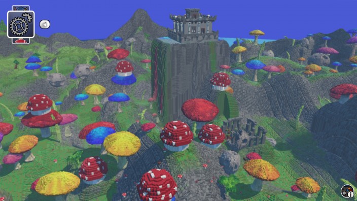 LEGO Worlds İndir ekran görüntüsü 4