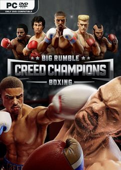 Big Rumble Boxing Creed Champions İndir kapak görseli