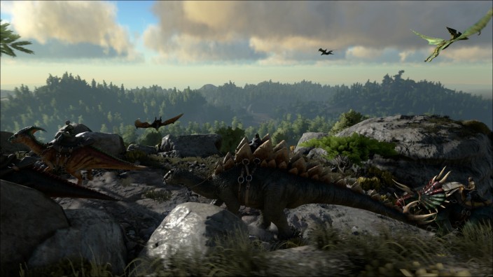 ARK Survival Evolved İndir ekran görüntüsü 5