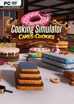 Cooking Simulator Cakes and Cookies İndir kapak görseli