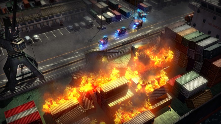 Rescue 2 : Everyday Heroes İndir ekran görüntüsü 5