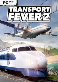 Transport Fever 2 İndir kapak görseli