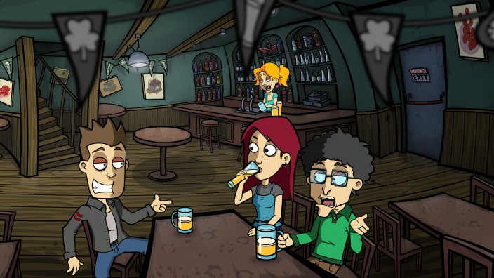 Randal’s Monday İndir ekran görüntüsü 4