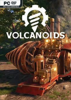 Volcanoids İndir kapak görseli