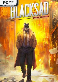 Blacksad Under the Skin İndir kapak görseli