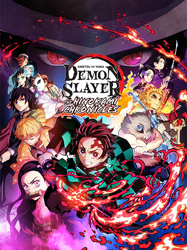 Demon Slayer Kimetsu no Yaiba The Hinokami Chronicles İndir kapak görseli