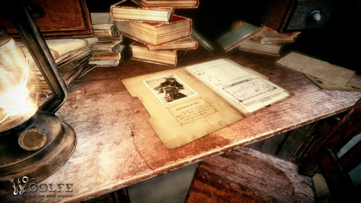 Woolfe The Red Hood Diaries İndir ekran görüntüsü 5