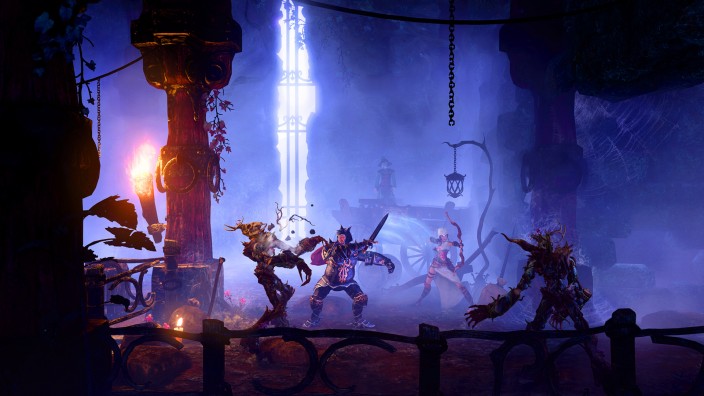 Trine 3: The Artifacts of Power İndir ekran görüntüsü 3