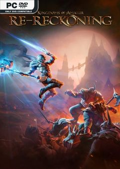 Kingdoms of Amalur Re Reckoning İndir kapak görseli