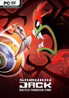 Samurai Jack Battle Through Time İndir kapak görseli