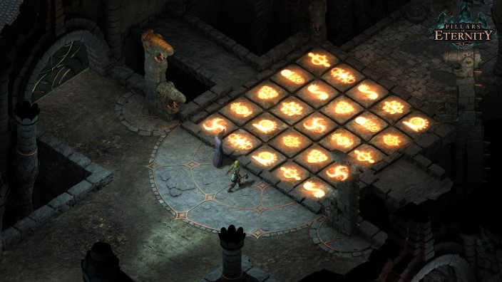 Pillars Of Eternity İndir ekran görüntüsü 2
