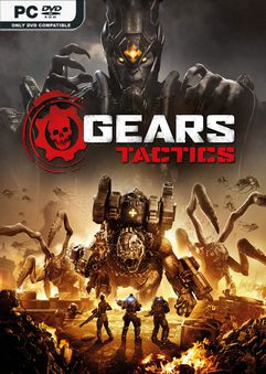Gears Tactics İndir kapak görseli