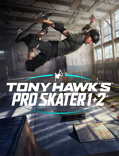 Tony Hawk’s Pro Skater 1 + 2 İndir kapak görseli